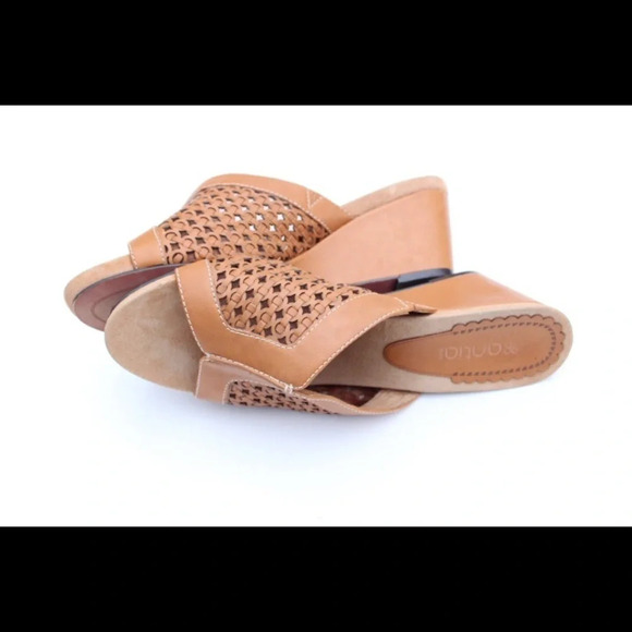 Antia wedge shoes - Picture 7 of 8